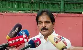 പോറ്റിയെ കേറ്റിയെന്ന പാട്ടില്‍ സിപിഎം വര്‍ഗീയത കാണുന്നു: ഇഡിയുടെ കുറ്റപത്രം തള്ളിയ ഹൈക്കോടതി നടപടി മോദിക്കും അമിത് ഷായ്ക്കും മുഖത്തേറ്റ കനത്ത പ്രഹരമെന്ന് കെസി വേണുഗോപാല്‍