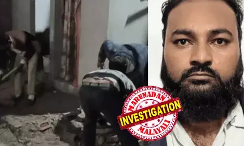 ബുര്‍ഖ ധരിക്കാതെ പുറത്തിറങ്ങിയത് ചൊടിപ്പിച്ചു; ഭാര്യയെയും രണ്ട് പെണ്‍മക്കളെയും വെടിവച്ച് കൊലപ്പെടുത്തി; മൃതദേഹം കക്കൂസ് കുഴിയില്‍ ഉപേക്ഷിച്ചു; മൂവരെയും കാണാനില്ലെന്ന പരാതിയില്‍ അന്വേഷണം; ഭര്‍ത്താവ് പിടിയില്‍