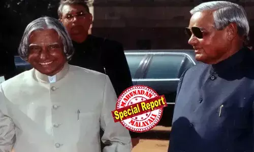 വാജ്പേയിയെ രാഷ്ട്രപതിയാക്കാനും പ്രധാനമന്ത്രി പദവി അദ്വാനിയ്ക്ക് കൈമാറാനും ബിജെപി നിര്‍ദേശിച്ചു;  തെറ്റായ കീഴ്വഴക്കം സൃഷ്ടിക്കുമെന്നായിരുന്നു അദ്ദേഹത്തിന്റെ നിലപാട്;  അബ്ദുള്‍ കലാമിന്റെ പേര് അറിയിച്ചപ്പോള്‍ സോണിയ ഗാന്ധിക്ക് നീണ്ട മൗനം;  അത്ഭുതപ്പെടുത്തുന്നു എന്നായിരുന്നു പ്രതികരണം;  വെളിപ്പെടുത്തലുമായി മാധ്യമ ഉപദേഷ്ടാവായിരുന്ന അശോക് ടണ്ടന്‍