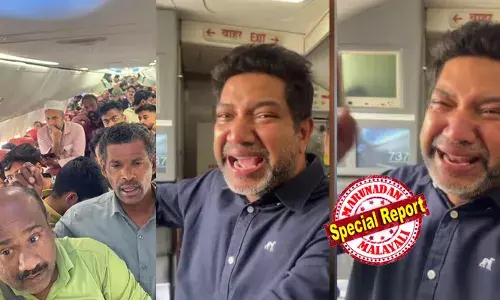 യാത്രക്കാരെ വലച്ച് ദുബായില്‍ നിന്നുള്ള എയര്‍ ഇന്ത്യ എക്‌സ്പ്രസ്സ്  റദ്ദാക്കി;  15 മണിക്കൂറിലധികം വിമാനത്താവളത്തില്‍ കുടുങ്ങി 150ഓളം യാത്രക്കാര്‍; പിതാവിന്റെ മരണവിവരം അറിഞ്ഞ് നാട്ടിലേക്ക് മടങ്ങാന്‍ എത്തിയവരും വിമാനത്താവളത്തില്‍;  വിമാനം നാളെ പറക്കും; വിശദീകരണവുമായി അധികൃതര്‍