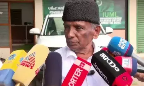 കോണ്‍ഗ്രസും സിപിഎമ്മും തീരുമാനമെടുക്കണം; ഒരു മേശയ്ക്ക് ചുറ്റുമിരിക്കണമെങ്കില്‍ ഇരിക്കാന്‍ തയാര്‍;  പാലക്കാട് ബിജെപി അധികാരത്തില്‍ വരാതിരിക്കാന്‍ എന്ത് വിട്ട് വീഴ്ചക്കും തയ്യാറെന്ന് മുസ്ലിം ലീഗ്