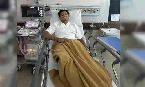 മുഷ്താഖ് അലി ട്രോഫി മത്സരത്തില്‍ ബാറ്റ് ചെയ്യുന്നതിനിടെ അസഹ്യമായ വയറുവേദന;  ഇന്ത്യന്‍ താരം യശസ്വി ജയ്‌സ്വാള്‍ ആശുപത്രിയില്‍;  കുടല്‍വീക്കമെന്ന് ഡോക്ടര്‍മാര്‍