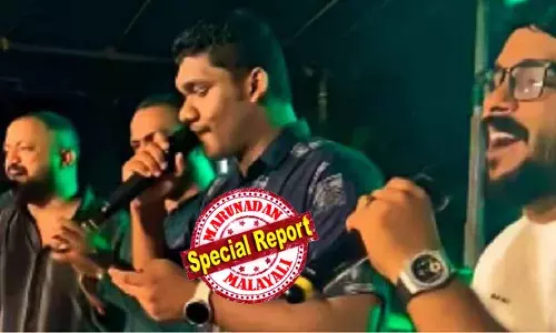 അയ്യപ്പന്റെ പേര് ഉപയോഗിച്ചതില്‍ കേസെടുക്കാമെന്ന് നിയമോപദേശം; പോറ്റിയെ കേറ്റിയെ പാരഡി പാട്ടില്‍ കേസെടുത്ത് പൊലീസ്;  ഗാനരചയിതാവും സംവിധായകനും പ്രചരിപ്പിച്ചവരുമടക്കം പ്രതികള്‍; ഗാനരചയിതാവ് ജി പി കുഞ്ഞബ്ദുള്ള എഫ്ഐആറില്‍ കുഞ്ഞുപിള്ള;   കേസെടുത്തത് മതവികാരം വൃണപ്പെടുത്തിയതിനും ഇരുവിഭാഗങ്ങള്‍ തമ്മില്‍ സ്പര്‍ധയുണ്ടാക്കിയതിനും