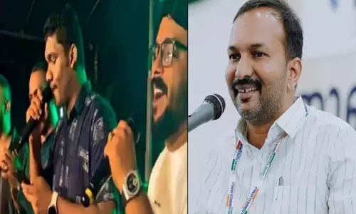 ഒരു പാട്ടിനെ പോലും ഉള്‍ക്കൊള്ളാന്‍ ഭരണകൂടത്തിന് കഴിയുന്നില്ല; പാരഡി ഗാനത്തിനെതിരെ കേസെടുത്ത സര്‍ക്കാര്‍ തീരുമാനം മലയാളികള്‍ക്ക് നാണക്കേടുണ്ടാക്കുന്നത്; വിമര്‍ശനവുമായി പി സി വിഷ്ണുനാഥ്