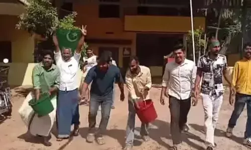 ചങ്ങരോത്ത് പഞ്ചായത്തിലെ യുഡിഎഫിന്റെ ശുദ്ധികലശം; ഉണ്ണി വേങ്ങേരിയുടെ പരാതിയില്‍  എസ് സി, എസ് റ്റി വകുപ്പ് പ്രകാരം പത്ത് പേര്‍ക്കെതിരെ കേസെടുത്തു