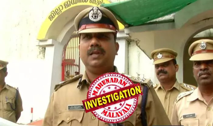 കൊടി സുനിയില് നിന്നും ഡിഐജി വിനോദ് കുമാര് കൈക്കൂലി വാങ്ങി; സുനിയുടെ അടുത്ത ബന്ധുവില് നിന്നും ഗൂഗിള് പേ വഴി പണം വാങ്ങിയതിന് തെളിവുകള്; എട്ട് തടവുകാരുടെ ബന്ധുക്കളില് നിന്നും ഡിഐജി നേരിട്ട് പണം വാങ്ങിയതിന്റെ തെളിവുകള് വിജിലന്സിന്; വഴിവിട്ട നടപടികളില് വിനോദ് കുമാറിന്റെ സസ്പെന്ഷന് ഉടന് കൊടി സുനിയില് നിന്നും ഡിഐജി വിനോദ് കുമാര് കൈക്കൂലി വാങ്ങി; സുനിയുടെ അടുത്ത ബന്ധുവില് നിന്നും ഗൂഗിള് പേ വഴി പണം വാങ്ങിയതിന് തെളിവുകള്; എട്ട് തടവുകാരുടെ ബന്ധുക്കളില് നിന്നും ഡിഐജി നേരിട്ട് പണം വാങ്ങിയതിന്റെ തെളിവുകള് വിജിലന്സിന്; വഴിവിട്ട നടപടികളില് വിനോദ് കുമാറിന്റെ സസ്പെന്ഷന് ഉടന്