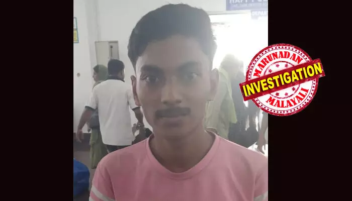 ലക്ഷദ്വീപിലേക്ക് കടത്താന് നോക്കിയത് 400 ഗ്രാം കഞ്ചാവ്; സ്കാനിംഗില് കുടുക്കി സിഐഎസ്എഫ്; മുഹമ്മദ് സുലൈമാന് എക്സൈസ് പിടിയില്; ലഹരി വിതരണ ശൃംഖല തേടി അന്വേഷണം; കൊച്ചി എംബാര്ക്കേഷന് സെന്ററില് ഇനി സ്നിഫര് ഡോഗ് പടയുമെത്തും ലക്ഷദ്വീപിലേക്ക് കടത്താന് നോക്കിയത് 400 ഗ്രാം കഞ്ചാവ്; സ്കാനിംഗില് കുടുക്കി സിഐഎസ്എഫ്; മുഹമ്മദ് സുലൈമാന് എക്സൈസ് പിടിയില്; ലഹരി വിതരണ ശൃംഖല തേടി അന്വേഷണം; കൊച്ചി എംബാര്ക്കേഷന് സെന്ററില് ഇനി സ്നിഫര് ഡോഗ് പടയുമെത്തും