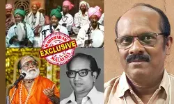 പള്ളിക്കെട്ട് ശബരിമലയ്ക്ക്, കല്ലും മുള്ളും കാലുക്ക് മെത്തൈ.. എന്നു തുടങ്ങുന്ന അയ്യപ്പഭക്തി ഗാനവും ഒരു പാരഡി ഗാനം! നാഗൂര് ദര്ഗ്ഗയിലെ സൂഫി ഗായകര് പരമ്പരാഗതമായി പാടുന്ന ഏകനേ യാ അള്ളാ.... ഗാനത്തിന്റെ ഈണത്തില് പള്ളിക്കെട്ട് ഗാനം രചിച്ചത് ഡോ. ഉളുന്തൂര്പേട്ട ഷണ്മുഖം; പോറ്റിയേ കേറ്റിയേ ഗാനവിവാദത്തില് വിവാദത്തില് വഴിത്തിരിവാകുന്ന വെളിപ്പെടുത്തലുമായി എഴുത്തുകാരന് പള്ളിക്കോണം രാജീവ് പള്ളിക്കെട്ട് ശബരിമലയ്ക്ക്, കല്ലും മുള്ളും കാലുക്ക് മെത്തൈ.. എന്നു തുടങ്ങുന്ന അയ്യപ്പഭക്തി ഗാനവും ഒരു പാരഡി ഗാനം! നാഗൂര് ദര്ഗ്ഗയിലെ സൂഫി ഗായകര് പരമ്പരാഗതമായി പാടുന്ന ഏകനേ യാ അള്ളാ.... ഗാനത്തിന്റെ ഈണത്തില് പള്ളിക്കെട്ട് ഗാനം രചിച്ചത് ഡോ. ഉളുന്തൂര്പേട്ട ഷണ്മുഖം; പോറ്റിയേ കേറ്റിയേ ഗാനവിവാദത്തില് വിവാദത്തില് വഴിത്തിരിവാകുന്ന വെളിപ്പെടുത്തലുമായി എഴുത്തുകാരന് പള്ളിക്കോണം രാജീവ്