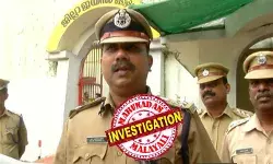 കൊടി സുനിയില് നിന്നും ഡിഐജി വിനോദ് കുമാര് കൈക്കൂലി വാങ്ങി; സുനിയുടെ അടുത്ത ബന്ധുവില് നിന്നും ഗൂഗിള് പേ വഴി പണം വാങ്ങിയതിന് തെളിവുകള്; എട്ട് തടവുകാരുടെ ബന്ധുക്കളില് നിന്നും ഡിഐജി നേരിട്ട് പണം വാങ്ങിയതിന്റെ തെളിവുകള് വിജിലന്സിന്; വഴിവിട്ട നടപടികളില് വിനോദ് കുമാറിന്റെ സസ്പെന്ഷന് ഉടന് കൊടി സുനിയില് നിന്നും ഡിഐജി വിനോദ് കുമാര് കൈക്കൂലി വാങ്ങി; സുനിയുടെ അടുത്ത ബന്ധുവില് നിന്നും ഗൂഗിള് പേ വഴി പണം വാങ്ങിയതിന് തെളിവുകള്; എട്ട് തടവുകാരുടെ ബന്ധുക്കളില് നിന്നും ഡിഐജി നേരിട്ട് പണം വാങ്ങിയതിന്റെ തെളിവുകള് വിജിലന്സിന്; വഴിവിട്ട നടപടികളില് വിനോദ് കുമാറിന്റെ സസ്പെന്ഷന് ഉടന്