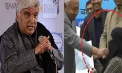 ആ പ്രവൃത്തി ഒരു തരത്തിലും അംഗീകരിക്കാൻ കഴിയില്ല; കുറച്ചെങ്കിലും ബോധം ഉണ്ടെങ്കിൽ മാപ്പ് പറയണം..! വനിതാ ഡോക്ടറുടെ ഹിജാബ് വലിച്ചുനീക്കൽ വിവാദത്തിൽ ജാവേദ് അക്തർ ആ പ്രവൃത്തി ഒരു തരത്തിലും അംഗീകരിക്കാൻ കഴിയില്ല; കുറച്ചെങ്കിലും ബോധം ഉണ്ടെങ്കിൽ മാപ്പ് പറയണം..! വനിതാ ഡോക്ടറുടെ ഹിജാബ് വലിച്ചുനീക്കൽ വിവാദത്തിൽ ജാവേദ് അക്തർ