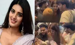 നടിക്ക് ചുറ്റും ഇച്ചപൊതിയുന്ന പോലെ പയ്യന്മാർ; ശരീരത്തിൽ സ്പർശിച്ചും ധരിച്ചിരുന്ന ഡ്രസ്സ് അടക്കം വലിച്ചൂരാൻ ശ്രമിച്ച് കൂട്ടം; ആരാധകരുടെ അതിരുവിട്ട പ്രവർത്തിയിൽ താരത്തിന് അസ്വസ്ഥത നടിക്ക് ചുറ്റും ഇച്ചപൊതിയുന്ന പോലെ പയ്യന്മാർ; ശരീരത്തിൽ സ്പർശിച്ചും ധരിച്ചിരുന്ന ഡ്രസ്സ് അടക്കം വലിച്ചൂരാൻ ശ്രമിച്ച് കൂട്ടം; ആരാധകരുടെ അതിരുവിട്ട പ്രവർത്തിയിൽ താരത്തിന് അസ്വസ്ഥത