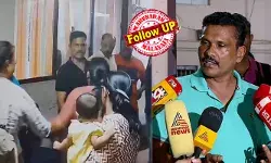 യുവതിയുടെ ഭര്ത്താവ് ക്രിമിനല് കേസുകളിലെ പ്രതി; സ്റ്റേഷനില് എത്തിയ യുവതി പൊലീസുകാരെ തള്ളിമാറ്റിയ ശേഷം കുഞ്ഞുങ്ങളെ എറിഞ്ഞുകൊല്ലുമെന്ന് ഭീഷണിപ്പെടുത്തി വിലപേശാന് ശ്രമിച്ചു; ഗര്ഭിണിയെ മര്ദ്ദിച്ച സംഭവത്തില് ന്യായീകരണവുമായി സിഐ പ്രതാപചന്ദ്രന്; സിസി ടിവി ദൃശ്യങ്ങള് തെളിവായി പുറത്തുവന്നതോടെ സിഐക്ക് സസ്പെന്ഷന് യുവതിയുടെ ഭര്ത്താവ് ക്രിമിനല് കേസുകളിലെ പ്രതി; സ്റ്റേഷനില് എത്തിയ യുവതി പൊലീസുകാരെ തള്ളിമാറ്റിയ ശേഷം കുഞ്ഞുങ്ങളെ എറിഞ്ഞുകൊല്ലുമെന്ന് ഭീഷണിപ്പെടുത്തി വിലപേശാന് ശ്രമിച്ചു; ഗര്ഭിണിയെ മര്ദ്ദിച്ച സംഭവത്തില് ന്യായീകരണവുമായി സിഐ പ്രതാപചന്ദ്രന്; സിസി ടിവി ദൃശ്യങ്ങള് തെളിവായി പുറത്തുവന്നതോടെ സിഐക്ക് സസ്പെന്ഷന്