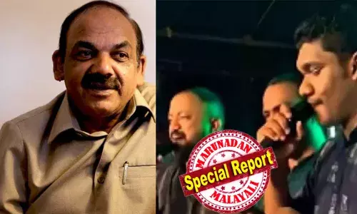 മതവികാരമൊന്നും ഞാന്‍ വ്രണപ്പെടുത്തിയില്ല; യഥാര്‍ത്ഥ അയ്യപ്പഭക്തര്‍ക്ക് മതവികാരം വ്രണപ്പെട്ടെങ്കില്‍ ഖേദം പ്രകടിപ്പിക്കും; പാരഡിയില്‍ കേസെടുക്കേണ്ടി കാര്യമെന്തെന്ന് തനിക്കറിയില്ല; അയ്യപ്പനോട് വിശ്വാസികള്‍ സ്വര്‍ണം കട്ടുപോയതിലെ പരാതി പറയുന്നതായാണ് താന്‍ എഴുതിയത്; പോറ്റിയെ കേറ്റിയേ ഗാനത്തിന്റെ രചയിതാവിന് പറയാനുള്ളത്