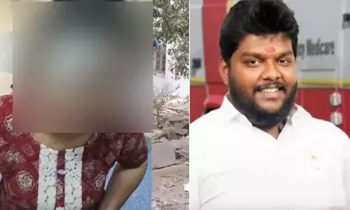 നടിയും മോഡലും അവതാരകയുമായ യുവതിയെ നടുറോഡിലിട്ട് ആക്രമിച്ച് ഭര്‍ത്താവ്; മര്‍ദിച്ചത് വിവാഹ മോചനം ആവശ്യപ്പെട്ട്: പരിക്കേറ്റ യുവതി ആശുപത്രിയില്‍