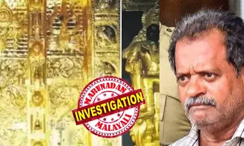 ഉദ്യോഗസ്ഥനെന്ന നിലയില്‍ മുകളില്‍ നിന്നുള്ള നിര്‍ദ്ദേശം അനുസരിച്ച് ഫയല്‍ നീക്കുക മാത്രമാണ് താന്‍ ചെയ്തത് എന്ന മൊഴി നല്‍കി എസ്. ശ്രീകുമാര്‍; ശബരിമല സ്വര്‍ണ്ണക്കൊള്ളയിലെ അന്വേഷണം ഉന്നതരിലേക്ക് നീങ്ങുമെന്ന് ഉറപ്പായി; ദേവസ്വം മുന്‍ അഡ്മിനിസ്‌ട്രേറ്റീവ് ഓഫീസറുടേത് ഗുരുതരമായ ഉത്തരവാദിത്വ ലംഘനമെന്ന് എസ്.ഐ.ടി