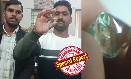 200 രൂപ കൊടുത്ത് ഖനിഭൂമി പാട്ടത്തിനെടുത്തു ഖനനം നടത്തിയ യുവാക്കള്‍ക്ക് ലഭിച്ചത് സൂപ്പര്‍ലോട്ടോ! ഭൂമിയില്‍ നിന്നും ലഭിച്ചത് ലക്ഷങ്ങള്‍ വിലയുള്ള വജ്ര കല്ലുകള്‍; 15.34 കാരറ്റുള്ള രണ്ട് വജ്രക്കല്ലുകള്‍ കിട്ടിയതോടെ സതീഷ് ഖാതിയുടെയും സാജിദ് മുഹമ്മദിന്റെയും തലവര മാറുന്നു