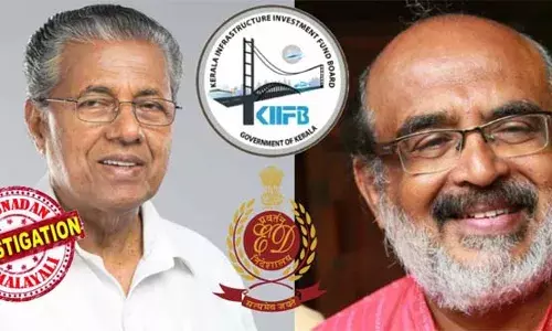 കിഫ്ബി മസാലബോണ്ട് കേസില്‍ ഇഡിക്ക് തിരിച്ചടി;  മുഖ്യമന്ത്രി പിണറായി വിജയനും മുന്‍ ധനകാര്യമന്ത്രി തോമസ് ഐസക്കിനും ഇഡി നോട്ടീസിന് സ്റ്റേ;  റിയല്‍ എസ്റ്റേറ്റ് ഇടപാടല്ല, വികസന പ്രവര്‍ത്തനങ്ങള്‍ക്ക് വേണ്ടി ഭൂമി ഏറ്റെടുക്കുകയാണ് ചെയ്തതെന്ന കിഫ്ബി വാദം അംഗീകരിച്ചു കോടതി