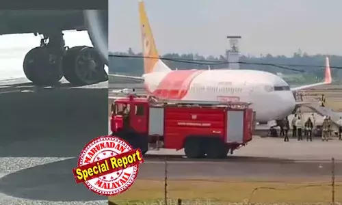 ജിദ്ദയില്‍ നിന്ന് വിമാനം പറന്നുയര്‍ന്നത് പുലര്‍ച്ചെ 1.15ന്;  പൊട്ടിയ ടയറുമായി മണിക്കൂറുകള്‍ നീണ്ട യാത്ര; നെടുമ്പാശ്ശേരിയില്‍ അടിയന്തര ലാന്‍ഡിംഗിന് തീരുമാനമെടുത്ത് പൈലറ്റ്; ഏഴ് മണിയോടെ സാങ്കേതിക തകരാര്‍ വിവരം സിയാല്‍ അധികൃതര്‍ക്ക് ലഭിച്ചു; സുരക്ഷാ സന്നാഹങ്ങള്‍ അതീവ ജാഗ്രതയോടെ ഒരുക്കി; എന്ത് കൊണ്ട് വിമാനം സാഹസിക യാത്ര തുടര്‍ന്നു; അന്വേഷണത്തിന് ഡി.ജി.സി.എ