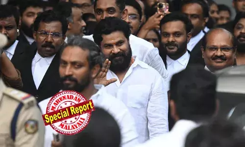 ബാലചന്ദ്രകുമാര്‍ പൊലീസിന് മൊഴി നല്‍കുന്നതിന് മുന്‍പ് ചാനലിന് ഇന്റര്‍വ്യൂ നല്‍കി;  കോടതിയില്‍ പറയാത്ത പലതും ചാനലുകളില്‍ പറഞ്ഞു;  അടച്ചിട്ട കോടതി മുറിയിലെ വാദങ്ങള്‍ ചോര്‍ത്തി; നടിയെ ആക്രമിച്ച കേസില്‍ അന്വേഷണ ഉദ്യോഗസ്ഥനെതിരെ ദിലീപ്