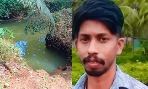 ക്ഷേത്രത്തിലെ പൂജാരിയെ ക്ഷേത്രക്കുളത്തില്‍ മുങ്ങി മരിച്ച നിലയില്‍ കണ്ടെത്തി; ശരത്ത് ജോലിയില്‍ പ്രവേശിച്ചത് നാല് മാസം മുമ്പ്