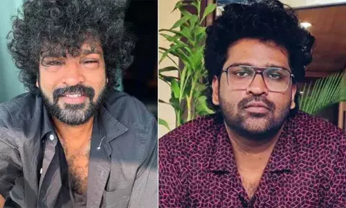 മാളിൽ വെച്ച് ഒരു ആരാധകൻ അടിക്കാൻ വന്നു; നീ അണ്ണന്റെ പടത്തിന് നെഗറ്റീവ് പറയും അല്ലേടാ...എന്നൊക്കെ പറഞ്ഞു; ഭയങ്കര വിഷമം തോന്നി; തുറന്നുപറഞ്ഞ് അശ്വന്ത് കോക്ക് മാളിൽ വെച്ച് ഒരു ആരാധകൻ അടിക്കാൻ വന്നു; നീ അണ്ണന്റെ പടത്തിന് നെഗറ്റീവ് പറയും അല്ലേടാ...എന്നൊക്കെ പറഞ്ഞു; ഭയങ്കര വിഷമം തോന്നി; തുറന്നുപറഞ്ഞ് അശ്വന്ത് കോക്ക്