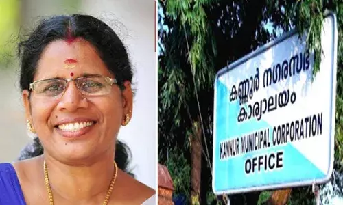 ഡെപ്യൂട്ടിയില്‍ നിന്ന് മേയര്‍ കസേരയിലേക്ക്; കണ്ണൂരിനെ ഇനി ഇന്ദിര ഭരിക്കും; പയ്യാമ്പലത്ത് നിന്നും ജയിച്ചുകയറിയ അഭിഭാഷക കോര്‍പ്പറേഷന്റെ അമരക്കാരി; കോണ്‍ഗ്രസ് കോര്‍ കമ്മിറ്റിയില്‍ ഉയര്‍ന്നത് ഒറ്റപ്പേരെന്ന് നേതാക്കള്‍; പിന്നില്‍ കെ.സി വേണുഗോപാലിന്റെ കരുനീക്കം; ഡെപ്യൂട്ടി മേയറായി ലീഗിന്റെ കെ പി താഹിര്‍