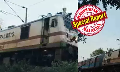 എഴുപുന്ന ഭാഗത്ത് കൂടി പാസ് ചെയ്തുപോയ ധൻബാദ് എക്സ്പ്രസിനെ കണ്ട് ഗേറ്റ്മാന് പരിഭ്രാന്തി; പെട്ടെന്ന് അലർട്ട് കോൾ; പിന്നിലെ ബോഗിക്ക് അടുത്തായി കണ്ടത്; യാത്രക്കാർ രക്ഷപ്പെട്ടത് ഭാഗ്യം കൊണ്ട് മാത്രം