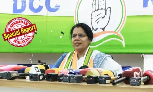 മാടായി സ്കൂള് ലീഡറില് നിന്നും മേയറിലേക്ക്! പി.കെ ശ്രീമതിയെയും ടി.വി രാജേഷിനെയും വിറപ്പിച്ച പെണ്കരുത്ത്; സുധാകരന്റെയും കെസിയുടെയും വിശ്വസ്ത; അഡ്വ. പി. ഇന്ദിര കോണ്ഗ്രസിന്റെ ആദ്യ വനിതാ മേയറാകുമ്പോള് കണ്ണൂരില് യുഡിഎഫ് ഭരണത്തിന് പുതിയ മുഖം മാടായി സ്കൂള് ലീഡറില് നിന്നും മേയറിലേക്ക്! പി.കെ ശ്രീമതിയെയും ടി.വി രാജേഷിനെയും വിറപ്പിച്ച പെണ്കരുത്ത്; സുധാകരന്റെയും കെസിയുടെയും വിശ്വസ്ത; അഡ്വ. പി. ഇന്ദിര കോണ്ഗ്രസിന്റെ ആദ്യ വനിതാ മേയറാകുമ്പോള് കണ്ണൂരില് യുഡിഎഫ് ഭരണത്തിന് പുതിയ മുഖം