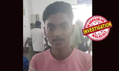 ലക്ഷദ്വീപിലേക്ക് കടത്താന് നോക്കിയത് 400 ഗ്രാം കഞ്ചാവ്; സ്കാനിംഗില് കുടുക്കി സിഐഎസ്എഫ്; മുഹമ്മദ് സുലൈമാന് എക്സൈസ് പിടിയില്; ലഹരി വിതരണ ശൃംഖല തേടി അന്വേഷണം; കൊച്ചി എംബാര്ക്കേഷന് സെന്ററില് ഇനി സ്നിഫര് ഡോഗ് പടയുമെത്തും ലക്ഷദ്വീപിലേക്ക് കടത്താന് നോക്കിയത് 400 ഗ്രാം കഞ്ചാവ്; സ്കാനിംഗില് കുടുക്കി സിഐഎസ്എഫ്; മുഹമ്മദ് സുലൈമാന് എക്സൈസ് പിടിയില്; ലഹരി വിതരണ ശൃംഖല തേടി അന്വേഷണം; കൊച്ചി എംബാര്ക്കേഷന് സെന്ററില് ഇനി സ്നിഫര് ഡോഗ് പടയുമെത്തും