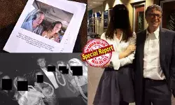 പെണ്‍കുട്ടികളെ അയക്കാം;  ഒരു പെണ്‍കുട്ടിക്ക് 1000 ഡോളറാണ് ചോദിക്കുന്നത്;  ബില്‍ ഗേറ്റ്‌സ് മുഖം മറച്ച യുവതിക്കൊപ്പം നില്‍ക്കുന്ന ചിത്രവും;  നോം ചോംസ്‌കിയും സെര്‍ജി ബ്രിനും വുഡി അലനും സ്റ്റീവ് ബാനോനുമടക്കം ചിത്രങ്ങളില്‍;  അതീവ ദുരൂഹമായ കുറിപ്പും;  കൂടുതല്‍ എപ്സ്റ്റീന്‍ ഫയലുകള്‍ പുറത്ത്