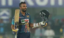 ടി20 ലോകകപ്പില്‍ ദസുന്‍ ഷനക ശ്രീലങ്കയെ നയിക്കും; ചരിത് അസലങ്കയെ മാറ്റി; 25 അംഗ പ്രാഥമിക സംഘത്തെ പ്രഖ്യാപിച്ചു