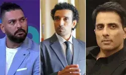 ബെറ്റിങ് ആപ് കേസില്‍ സോനു സൂദിന്റെയും റോബിന്‍ ഉത്തപ്പയുടെയും സ്വത്തുക്കള്‍ കണ്ടുകെട്ടി; യുവരാജ് സിങ്ങിന്റെ 2.5 കോടി രൂപയും സോനു സൂദിന്റെ ഒരു കോടിയുടെ സ്വത്തുക്കളും കണ്ടുകെട്ടി