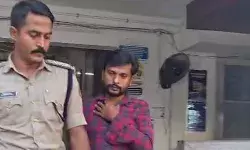 വയോധികയുമായി കലഹം: പരാതി അന്വേഷിക്കാനെത്തിയ സബ് ഇന്‍സ്പെക്ടര്‍ക്ക് നേരെ കൈയേറ്റം: പ്രതി പോലീസ് പിടിയില്‍