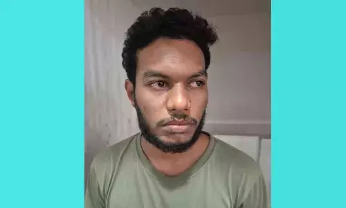 കുടുംബവഴക്കിനെ തുടര്‍ന്ന യുവതിയെ ക്രൂരമായി വെട്ടിപ്പരിക്കേല്‍പ്പിച്ച് ഭര്‍ത്താവ്; ഒരു കാല്‍ അറ്റ നിലയില്‍; കൈക്കും ശരീരത്തിലും ഗുരുതര പരിക്കുകള്‍: 24കാരന്‍ അറസ്റ്റില്‍