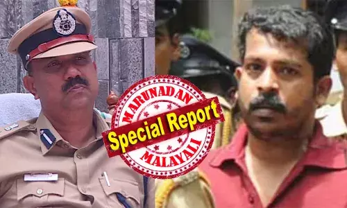 കൊടി സുനി പുറത്തേക്ക് വിളിക്കാന്‍ ഉപയോഗിച്ച മൊബൈല്‍ ഫോണ്‍ പിടിച്ചെടുക്കാന്‍ ഉത്തരവിട്ട ശ്രീലേഖ ഐപിഎസ്; ആ ഫോണ്‍ പിടിച്ചെടുക്കുന്നതിന് പകരം അത് മുക്കിക്കളയുകയും തെളിവ് നശിപ്പിക്കാന്‍ ശ്രമിക്കുകയും ചെയ്ത സൂപ്രണ്ട്; ടിപിയെ കൊന്നവര്‍ക്ക് ജയലിനുള്ളില്‍ എല്ല സുഖവാസവും ഒരുക്കിയ സഖാവ്; വിരമിക്കാന്‍ നാലുമാസം ബാക്കി നില്‍ക്കെ ജയില്‍ ഉദ്യോഗസ്ഥന്റെ തനി നിറം പുറത്ത്; വിജിലന്‍സ് നീക്കം കാവ്യനീതിയാകുമ്പോള്‍