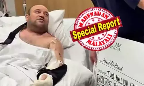 ബോണ്ടി ബീച്ച് ഭീകരാക്രമണം: അക്രമിയെ നിഷ്പ്രഭനാക്കി അഹമ്മദ് അല്‍ അഹമ്മദ്; തോക്ക് പിടിച്ചുവാങ്ങി രക്ഷിച്ചത് നിരവധി ജീവനുകള്‍; ഓസ്ട്രേലിയയുടെ റിയല്‍ ലൈഫ് ഹീറോ എന്ന് പ്രധാനമന്ത്രി; ലോകമെങ്ങുനിന്നും പ്രശംസയും സാമ്പത്തിക സഹായവും; ക്രൗഡ് ഫണ്ടിംഗില്‍ കിട്ടിയത് 22 കോടി