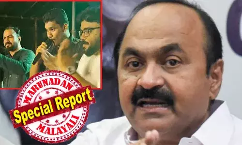 ഒരു കോടതിയുടെ വ്യക്തമായ നിര്‍ദ്ദേശം ഉണ്ടാകാത്ത പക്ഷം ആ ഗാനം നീക്കരുത്; അല്ലെങ്കില്‍ ഈ ഉള്ളടക്കം മെറ്റയുടെ കമ്മ്യൂണിറ്റി മാനദണ്ഡങ്ങള്‍ക്ക് വിരുദ്ധമാണെന്ന് സ്വതന്ത്രമായ പരിശോധനയിലൂടെ ബോധ്യപ്പെടണം; പോറ്റിയെ കേറ്റിയെ... ഗാനത്തിന് എതിരായ നടപടി: മെറ്റയ്ക്ക് പ്രതിപക്ഷ നേതാവ് കത്ത് നല്‍കി; സതീശന്റേത് മാസ് നീക്കം; മെറ്റയുടെ ഇനിയുള്ള തീരുമാനം നിര്‍ണ്ണായകം