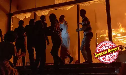 ഗ്രേറ്റര്‍ ബംഗ്ലാദേശ് ഭൂപടം പുറത്തിറക്കിയ ഷെരീഫ് ഉസ്മാന്‍ ഹാദി കൊല്ലപ്പെട്ടതിന് പിന്നാലെ ബംഗ്ലാദേശില്‍ വീണ്ടും കലാപം; ഇങ്ക്വിലാബ് മഞ്ച് നേതാവ് കൊല്ലപ്പെട്ടത് മുഖംമൂടി ധാരികളായ അജ്ഞാതരുടെ വെടിയേറ്റ്; മാധ്യമസ്ഥാപനങ്ങള്‍ക്ക് തീയിട്ടു; ഇന്ത്യന്‍ ഹൈക്കമ്മീഷന്‍ അടച്ചുപൂട്ടണമെന്ന് കലാപകാരികള്‍