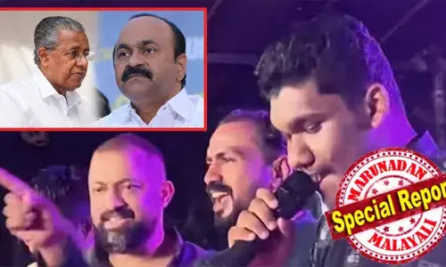 മെറ്റയ്ക്ക് കത്തെഴുതിയ സതീശനിസം വിജയിച്ചു; സിപിഎമ്മിലെ എതിര്‍പ്പ് കൂടി മനസ്സിലാക്കി വീണ്ടും പിണറായിസം മുട്ടുമടക്കി; പോറ്റിയെ കേറ്റിയേ എന്ന പാരഡി ഗാനത്തിന്റെ പേരിലെ കേസ് അപ്രസക്തമാക്കും; പാട്ട് പിന്‍വലിക്കാനുള്ള കത്ത് മെറ്റയ്ക്ക് അടക്കം പോലീസ് നല്‍കില്ല; ആ പാട്ട് ഇനിയും തുടര്‍ന്ന് പാടാം! കേസ് വേണ്ടപ്പാ! നാണക്കേട് ഒഴിവാക്കാന്‍ പിന്‍വലിയല്‍