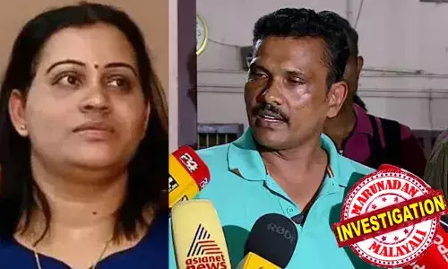 സ്റ്റേഷനില്‍ ചെന്നപ്പോള്‍ കണ്ടത് ഭര്‍ത്താവിനെ മര്‍ദിക്കുന്നത്;  മക്കളെ വലിച്ചെറിയാന്‍ നോക്കിയെന്നത് കള്ളം; ഗര്‍ഭിണിയുടെ മര്‍ദിച്ചതിന് സസ്പെന്‍ഷനിലായ എസ്എച്ച്ഒയ്ക്കെതിരെ വകുപ്പുതല അന്വേഷണം തുടങ്ങി