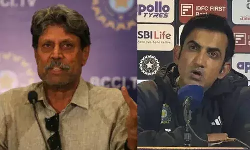 ഗൗതം ഗംഭീറിനെ കോച്ചെന്ന് വിളിക്കാന്‍ കഴിയില്ല;  ടീം മാനേജറെന്ന് വിളിക്കുന്നതാകും കുറച്ച് കൂടി ചേരുക; ഒരു വിക്കറ്റ് കീപ്പറിനും ലെഗ് സ്പിന്നറിനുമെല്ലാം ഗംഭീര്‍ എങ്ങനെയാണ് കോച്ച് ആവുക?; വിമര്‍ശനവുമായി കപില്‍ ദേവ്