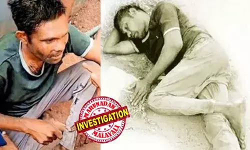 രണ്ട് കുഞ്ഞുങ്ങളുണ്ട്, കുടുംബം പോറ്റാന്‍ കേരളത്തിലെത്തി; നിലത്തിട്ട് ചവിട്ടി, വലിച്ചിഴച്ചു;  അടിയേറ്റ് തലയില്‍ രക്തസ്രാവം; വാളയാറിലെ ആള്‍ക്കൂട്ട ആക്രമണത്തില്‍ കൊല്ലപ്പെട്ട റാം നാരായണന്റെ ശരീരത്തില്‍ 40ലധികം മുറിവുകള്‍;  പ്രാഥമിക പോസ്റ്റ്‌മോര്‍ട്ടം റിപ്പോര്‍ട്ട് പുറത്ത്