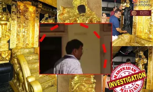 ശബരിമല സ്വര്‍ണക്കൊള്ളയില്‍ ഹൈക്കോടതി വിമര്‍ശനത്തിന് പിന്നാലെ കൂടുതല്‍ അറസ്റ്റുകളിലേക്ക് കടന്ന് പ്രത്യേക അന്വേഷണ സംഘം; സ്മാര്‍ട്ട് ക്രിയേഷന്‍സ് സിഇഒ പങ്കജ് ഭണ്ഡാരിയും ബെല്ലാരി ഗോവര്‍ദ്ധനും അറസ്റ്റില്‍; ഇരുവരും അറസ്റ്റിലായത് ഉണ്ണികൃഷ്ണന്‍ പോറ്റിയില്‍ നിന്നും സ്വര്‍ണം വാങ്ങിയതിലെ പങ്കു തെളിഞ്ഞതോടെ; നിര്‍ണായക അറസ്‌റ്റെന്ന് എസ്.ഐ.ടി