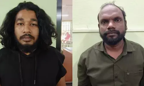 വ്യാജ മുദ്ര പതിപ്പിച്ച മാലകൾ നൽകി പറ്റിപ്പ്; ചെങ്ങന്നൂരിൽ ധനകാര്യ സ്ഥാപനത്തില്‍ മുക്കുപണ്ടം പണയം വെച്ച് തട്ടിയെടുത്തത് ലക്ഷങ്ങള്‍; കേസില്‍ രണ്ടുപേരെ അറസ്റ്റ് ചെയ്ത് പോലീസ്