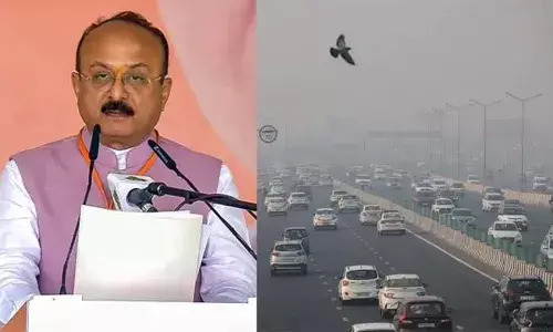 വായു മലിനീകരണം: ഡല്‍ഹിയിലെ 10,000 ക്ലാസ് മുറികളില്‍ എയര്‍ പ്യൂരിഫയറുകള്‍ സ്ഥാപിക്കും; മലിനീകരണ പ്രശ്‌നത്തിന് ശാശ്വത പരിഹാരം കണ്ടെത്താന്‍ ശ്രമിക്കുമെന്നും ഡല്‍ഹി സര്‍ക്കാര്‍