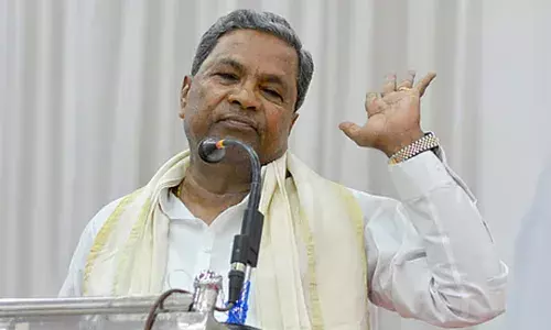 ദേ..നോക്ക് ആവശ്യമില്ലാത്തത് ഒന്നും പറയല്ലേ..; ഞാൻ അങ്ങനെ ഒന്നും ഒരിടത്തും പറഞ്ഞിട്ടില്ല..! താൻ അധികാരം പങ്കുവെക്കാൻ പോകുന്നുവെന്ന അഭ്യൂഹങ്ങൾക്ക് മറുപടിയുമായി സിദ്ധരാമയ്യ