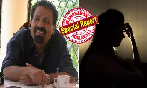 സെലക്ഷന്‍ സ്‌ക്രീനിങ്ങിന്റെ മറവില്‍ രാത്രി ഹോട്ടല്‍ മുറിയിലേക്ക് വിളിച്ചുവരുത്തി ശരീരത്തില്‍ കടന്നുപിടിച്ച് അതിക്രമം; മാനസികമായി തളര്‍ന്ന അതിജീവിത; തനിക്കെതിരെയുള്ളത് കള്ളക്കേസാണെന്ന് മാക്‌സിമം വാദിക്കുന്ന കാഴ്ച്ച; കുറ്റകരമായ ബലപ്രയോഗം നടത്തിയെന്നും പോലീസ് കണ്ടെത്തല്‍; കുഞ്ഞുമുഹമ്മദിന് കുരുക്ക് മുറുകുമോ?