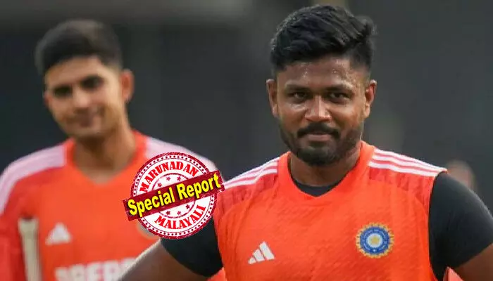 ഗില് ഒരു മികച്ച കളിക്കാരനാണ്; പക്ഷേ നിലവില് റണ്സ് നേടുന്നതില് അല്പം പിന്നിലാണ്; ശരിയായ ടീം കോംബിനേഷന് തെരഞ്ഞെടുത്തപ്പോള് നിര്ഭാഗ്യവശാല് ഗില് പുറത്തായെന്ന് അജിത് അഗാര്ക്കര്; ടോപ് ഓര്ഡറില് ഒരു അധിക വിക്കറ്റ് കീപ്പറെ വേണമെന്ന് ഞങ്ങള് ആഗ്രഹിച്ചുവെന്ന് സൂര്യകുമാറും; സഞ്ജുവിന് ഒപ്പം ഇഷാന് ലോകകപ്പ് ടീമില് ഇടംപിടിച്ചതിന്റെ കാരണം പുറത്ത് ഗില് ഒരു മികച്ച കളിക്കാരനാണ്; പക്ഷേ നിലവില് റണ്സ് നേടുന്നതില് അല്പം പിന്നിലാണ്; ശരിയായ ടീം കോംബിനേഷന് തെരഞ്ഞെടുത്തപ്പോള് നിര്ഭാഗ്യവശാല് ഗില് പുറത്തായെന്ന് അജിത് അഗാര്ക്കര്; ടോപ് ഓര്ഡറില് ഒരു അധിക വിക്കറ്റ് കീപ്പറെ വേണമെന്ന് ഞങ്ങള് ആഗ്രഹിച്ചുവെന്ന് സൂര്യകുമാറും; സഞ്ജുവിന് ഒപ്പം ഇഷാന് ലോകകപ്പ് ടീമില് ഇടംപിടിച്ചതിന്റെ കാരണം പുറത്ത്