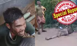 തൊഴില്തേടി കേരളത്തിലേക്കും കഞ്ചിക്കോട്ടേക്കും എത്തിയ രാമനാരായണ് രണ്ടു കുട്ടികളുടെ അച്ഛന്; മദ്യപിക്കുന്ന ശീലമൊഴിച്ചാല് പ്രശ്നക്കാരന് അല്ല; അട്ടപ്പള്ളത്തെ സഹോദരിമാരുടെ മരണം നടന്നതിനു തൊട്ടപ്പുറത്ത് ആള്ക്കൂട്ട മര്ദനം; സഹോദരിമാര്ക്ക് നീതിയൊരുക്കാന് ഇറങ്ങിയവര് ഭയ്യാറിനെ തല്ലിക്കൊന്നു; ശരീരമാകമാനം മര്ദ്ദനം; ഇത് കേരളത്തിന് തീരാ കളങ്കം തൊഴില്തേടി കേരളത്തിലേക്കും കഞ്ചിക്കോട്ടേക്കും എത്തിയ രാമനാരായണ് രണ്ടു കുട്ടികളുടെ അച്ഛന്; മദ്യപിക്കുന്ന ശീലമൊഴിച്ചാല് പ്രശ്നക്കാരന് അല്ല; അട്ടപ്പള്ളത്തെ സഹോദരിമാരുടെ മരണം നടന്നതിനു തൊട്ടപ്പുറത്ത് ആള്ക്കൂട്ട മര്ദനം; സഹോദരിമാര്ക്ക് നീതിയൊരുക്കാന് ഇറങ്ങിയവര് ഭയ്യാറിനെ തല്ലിക്കൊന്നു; ശരീരമാകമാനം മര്ദ്ദനം; ഇത് കേരളത്തിന് തീരാ കളങ്കം