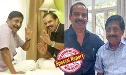 പ്രിയദര്ശന് ചിത്രത്തിലുടെ തിരക്കഥാകൃത്തായെങ്കിലും പ്രതിഭ തെളിഞ്ഞത് സത്യന് അന്തിക്കാടിനൊപ്പം ചേര്ന്നതോടെ; സൗഹൃദത്തെ ശ്രീനിവാസന് അടയാളപ്പെടുത്തിയത് എനിക്ക് ഞാനാരാണെന്ന് മനസിലാക്കിത്തന്ന കൂട്ടെന്ന്; കാലം മായ്ക്കാത്ത ഹിറ്റുകള് ഒരുക്കിയ സത്യന് അന്തിക്കാട് - ശ്രീനിവാസന് കൂട്ടുകെട്ട് പിറന്ന കഥ പ്രിയദര്ശന് ചിത്രത്തിലുടെ തിരക്കഥാകൃത്തായെങ്കിലും പ്രതിഭ തെളിഞ്ഞത് സത്യന് അന്തിക്കാടിനൊപ്പം ചേര്ന്നതോടെ; സൗഹൃദത്തെ ശ്രീനിവാസന് അടയാളപ്പെടുത്തിയത് എനിക്ക് ഞാനാരാണെന്ന് മനസിലാക്കിത്തന്ന കൂട്ടെന്ന്; കാലം മായ്ക്കാത്ത ഹിറ്റുകള് ഒരുക്കിയ സത്യന് അന്തിക്കാട് - ശ്രീനിവാസന് കൂട്ടുകെട്ട് പിറന്ന കഥ